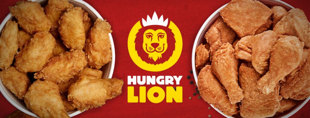 Hungry Lion Walvis Bay Dunes Mall