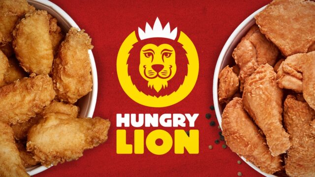 Hungry Lion Walvis Bay Dunes Mall