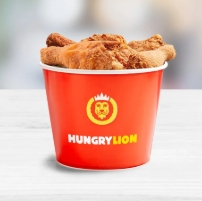 Hungry Lion Walvis Bay Kuisebmund