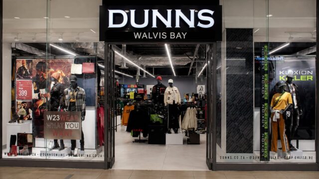 Dunns Dunes Mall Walvis Bay