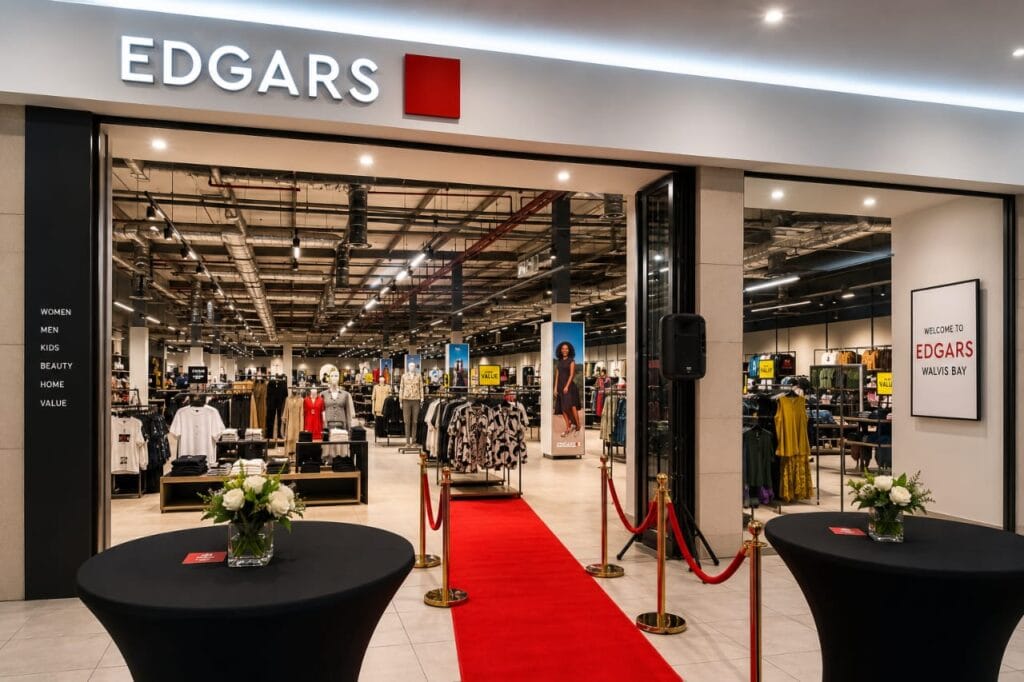 Edgars Dunes Mall Walvis Bay
