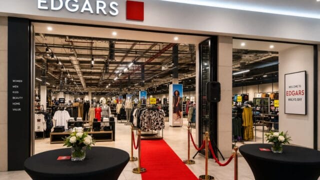 Edgars Dunes Mall Walvis Bay