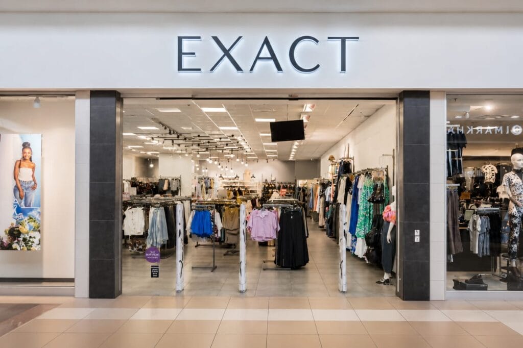 Exact Dunes Mall Walvis Bay