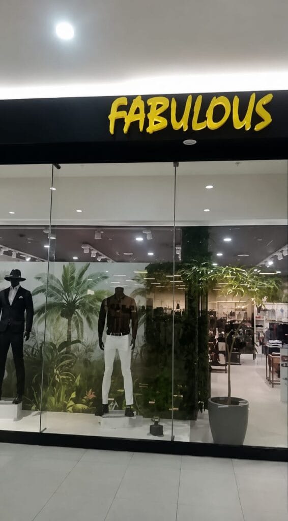 Fabulous Dunes Mall Walvis Bay