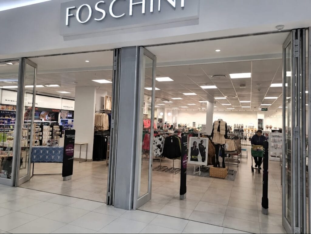 Foschini Dunes Mall Walvis Bay