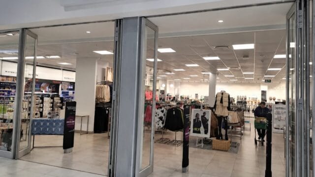 Foschini Dunes Mall Walvis Bay