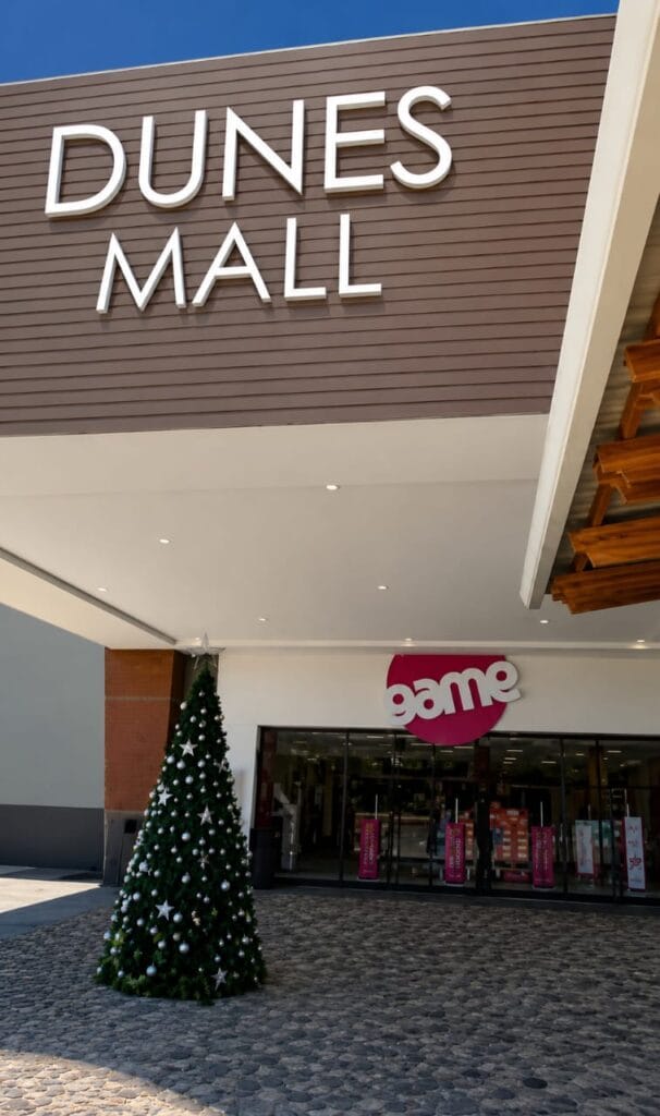 Game Dunes Mall Walvis Bay