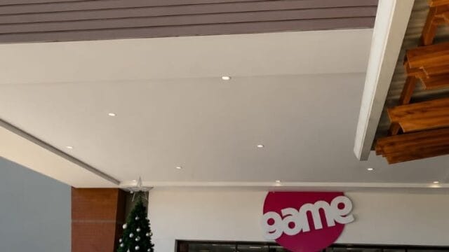 Game Dunes Mall Walvis Bay